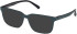 Gant GA50042 sunglasses in Dark Green/Black