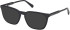 Gant GA50050 sunglasses in Matte Black