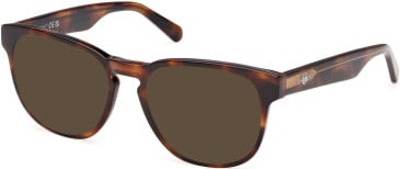Gant GA50061 sunglasses in Dark Havana