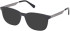 Gant GA50064 sunglasses in Matte Black