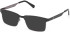 Gant GA50065 sunglasses in Black/Grey