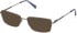 Gant GA50071 sunglasses in Matte Dark Ruthenium