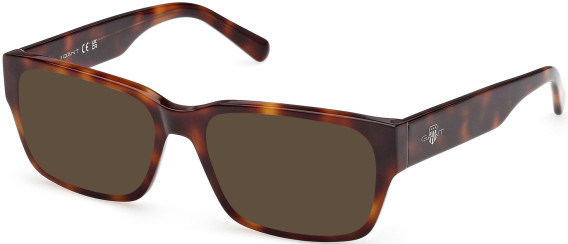 Gant GA50073 sunglasses in Dark Havana