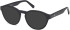 Gant GA50074 sunglasses in Matte Black