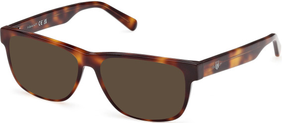 Gant GA50075 sunglasses in Dark Havana