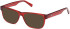 Gant GA50075 sunglasses in Shiny Bordeaux