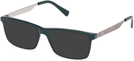 Gant GA50076-54 sunglasses in Shiny Dark Green