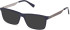 Gant GA50076-56 sunglasses in Shiny Blue