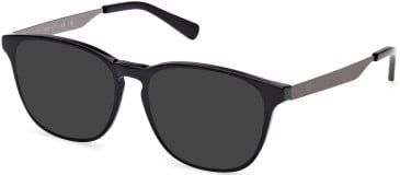 Gant GA50077 sunglasses in Shiny Black