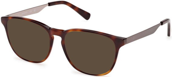 Gant GA50077 sunglasses in Dark Havana