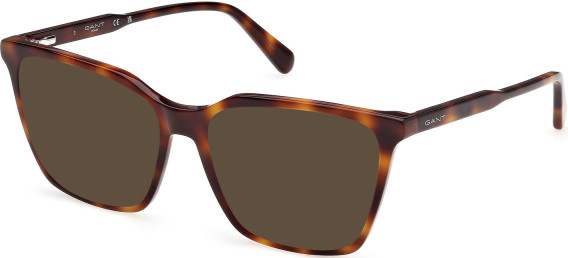 Gant GA50080 sunglasses in Dark Havana