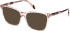 Gant GA50080 sunglasses in Shiny Light Pink