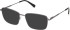 Gant GA50084-55 sunglasses in Matte Gunmetal