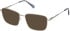 Gant GA50084-57 sunglasses in Matte Palladium