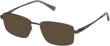 Gant GA50086 sunglasses in Matte Gunmetal