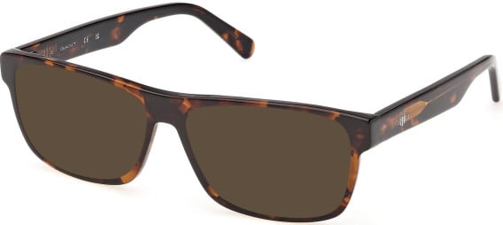 Gant GA50089 sunglasses in Dark Havana