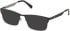 Gant GA50090 sunglasses in Matte Black