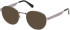 Gant GA50091 sunglasses in Shiny Dark Ruthenium