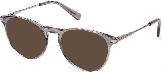Gant GA50092 sunglasses in Shiny Grey