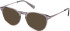 Gant GA50092 sunglasses in Shiny Grey
