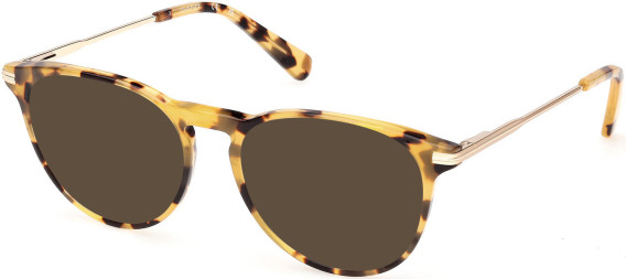 Gant GA50092 sunglasses in Coloured Havana