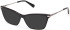 Gant GA50093 sunglasses in Shiny Black