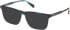 Gant GA50095-53 sunglasses in Shiny Dark Green