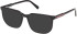 Gant GA50096 sunglasses in Shiny Black