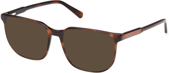 Gant GA50096 sunglasses in Dark Havana