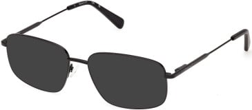 Gant GA50097-55 sunglasses in Matte Black