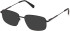 Gant GA50097-55 sunglasses in Matte Black