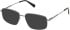 Gant GA50097-57 sunglasses in Shiny Gunmetal