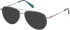 Gant GA50099 sunglasses in Shiny Light Ruthenium