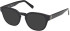 Gant GA50102-49 sunglasses in Shiny Black
