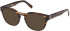 Gant GA50102-49 sunglasses in Brown Horn