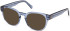Gant GA50102-49 sunglasses in Shiny Blue