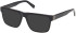 Gant GA50103 sunglasses in Shiny Black