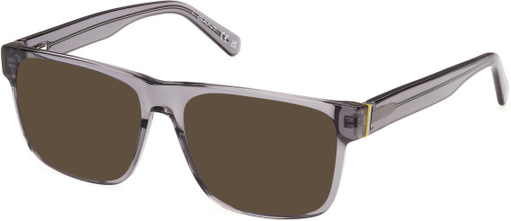 Gant GA50103 sunglasses in Shiny Grey