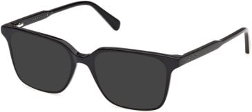 Gant GA50108-51 sunglasses in Shiny Black