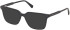 Gant GA50108-53 sunglasses in Matte Black