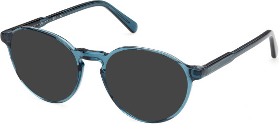 Gant GA50109 sunglasses in Shiny Dark Green