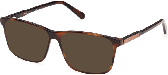 Gant GA50111 sunglasses in Dark Havana