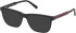 Gant GA50114 sunglasses in Matte Black
