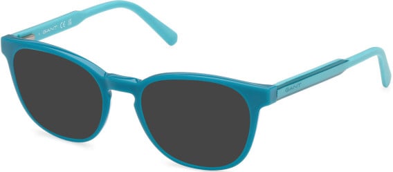 Gant GA50115 sunglasses in Shiny Dark Green
