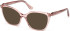 Guess GU2965 sunglasses in Shiny Light Pink