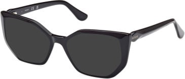 Guess GU2966 sunglasses in Black