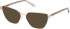 Guess GU2969 sunglasses in Gold
