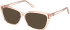 Guess GU2977 sunglasses in Shiny Light Orange
