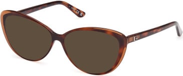 Guess GU2978 sunglasses in Dark Havana