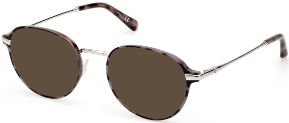 Guess GU50079 sunglasses in Grey/Striped